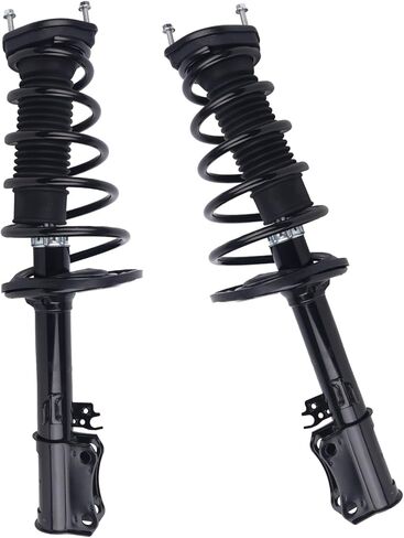 PAROD Shock Absorber Strut Fit for 2004-2006 Lexus ES330, Toyota Camry, Suspension and Coil Spring Assembly Rear Left & Right Replace for 172208 172207 in Saudi Arabia