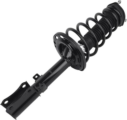 PAROD Shock Absorber Strut Fit for 2004-2006 Lexus ES330, Toyota Camry, Suspension and Coil Spring Assembly Rear Left & Right Replace for 172208 172207 in Saudi Arabia