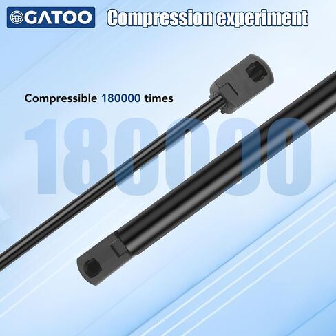 Rear Window Glass Lift Supports Strut Shock Fit for GMC Envoy Chevy Trailblazer 2002 2003 2004 2005 2006 2007 2008 2009, Buick Rainier Isuzu Ascender 04-08, Oldsmobile Bravada 02-04, Saab 9-7x 05-09 in Saudi Arabia