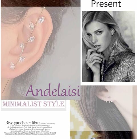 Andelaisi Boho أقراط عنخ كروس دينية سوداء عتيقة من Andelaisi Boho in Saudi Arabia