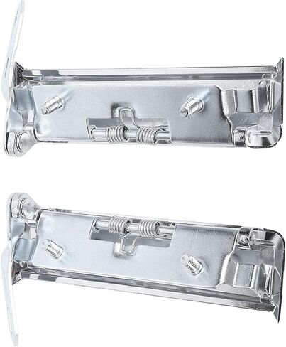 2PCS Exterior Chrome Door Handles Compatible with Toyota Land Cruiser FJ40 BJ40 BJ42 FJ45 HJ45 HJ47 1974-1984,Rustproof Left Right Metal Exterior Door Handles,OE 69210-90300, 69220-90300 in Kuwait