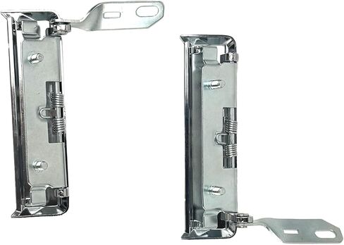 2PCS Exterior Chrome Door Handles Compatible with Toyota Land Cruiser FJ40 BJ40 BJ42 FJ45 HJ45 HJ47 1974-1984,Rustproof Left Right Metal Exterior Door Handles,OE 69210-90300, 69220-90300 in Kuwait