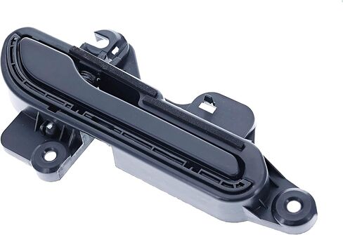 Dorman 15842 Exterior Door Handle Compatible with Select Tesla Models, Black in Saudi Arabia