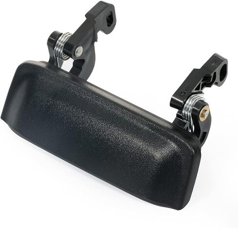 ECCPP Door Handles Exterior Outside Outer Front Driver Passenger Side for 1998-2011 for Ford Ranger Black(2pcs) in Saudi Arabia