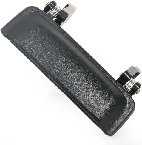 ECCPP Door Handles Exterior Outside Outer Front Driver Passenger Side for 1998-2011 for Ford Ranger Black(2pcs) in Saudi Arabia