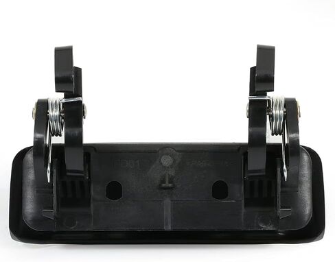 ECCPP Door Handles Exterior Outside Outer Front Driver Passenger Side for 1998-2011 for Ford Ranger Black(2pcs) in Saudi Arabia