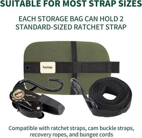 أكياس تخزين صغيرة بأشرطة السقاطة، وأكياس تنظيم تخزين الحبل المطاطي (عبوة من 3 قطع)، وحقيبة مقاومة للتشابك لأشرطة السقاطة، وحبال البنجي وحبال السحب، والشاحنة المثالية، ومنظم المركبات الترفيهية وصناديق الأدوات in Kuwait