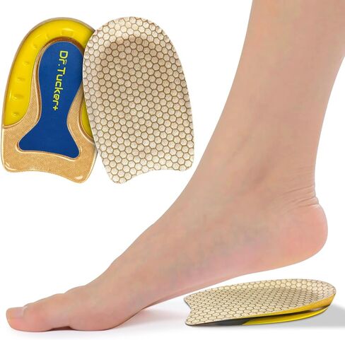 Heel Pads for Shoes, Heel Cushion for Shock Absorption, Heel Cups for Heel Pain Relief, Gel Inserts for Foot Discomfort in Saudi Arabia