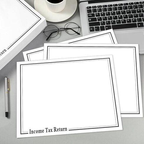 100 Pcs Income Tax Return Envelope for Tax Preparers 13 x 10 Inches Open End Envelopes Security Envelopes for Office Business Legal Documents Catalog Paper Mailing(Green) in Saudi Arabia