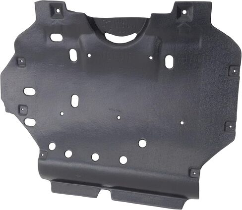 Garage-Pro Engine Splash Shield For 2016-2017 Honda Fit Lower LX SE Japan Built MAT: PE/Vacuum Form OEM: PP/Injection in Saudi Arabia