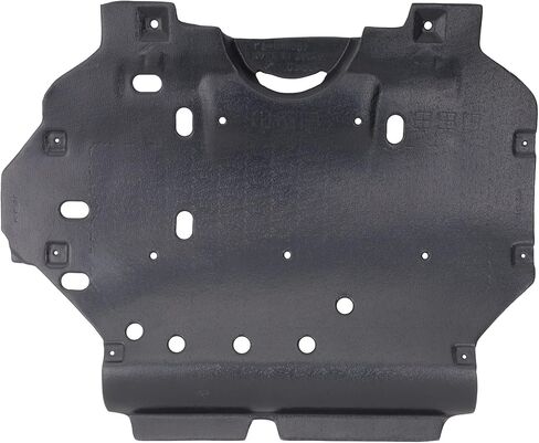 Garage-Pro Engine Splash Shield For 2016-2017 Honda Fit Lower LX SE Japan Built MAT: PE/Vacuum Form OEM: PP/Injection in Saudi Arabia