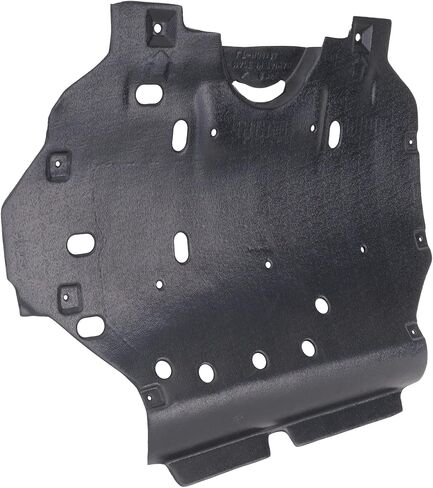 Garage-Pro Engine Splash Shield For 2016-2017 Honda Fit Lower LX SE Japan Built MAT: PE/Vacuum Form OEM: PP/Injection in Saudi Arabia