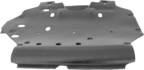 Garage-Pro Engine Splash Shield For 2016-2017 Honda Fit Lower LX SE Japan Built MAT: PE/Vacuum Form OEM: PP/Injection in Saudi Arabia