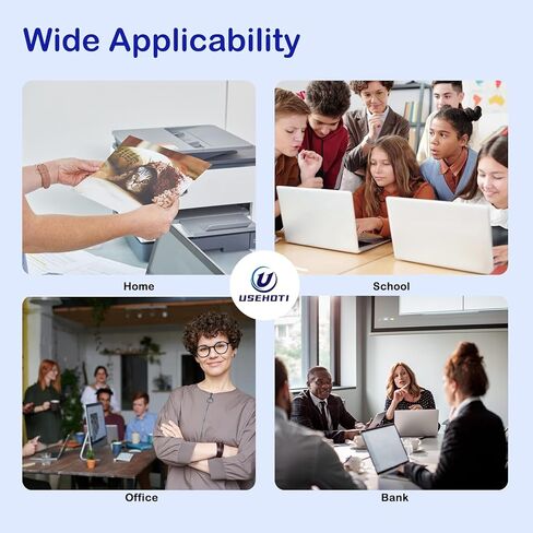 270XL PGBK Ink Cartridges Compatible with PGI-270XL Series Printers, High-Yield Black Ink Replacement for MG and TS Models (2-Pack) in Kuwait