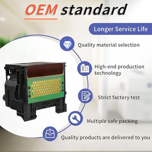 Ademon Upgraded Print Head Pf-06 Compatible with Ta-20, Ta-30, PF-06 Print Head Replacement, TA-5200/TA-5300/TM-200/TM-205/TM-300/TM-305/TM-5205/TM-5305/TX-2000/TX-3000/TX-4000/TX-5200 in Kuwait