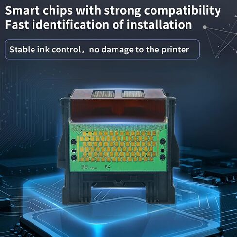 Ademon Upgraded Print Head Pf-06 Compatible with Ta-20, Ta-30, PF-06 Print Head Replacement, TA-5200/TA-5300/TM-200/TM-205/TM-300/TM-305/TM-5205/TM-5305/TX-2000/TX-3000/TX-4000/TX-5200 in Kuwait