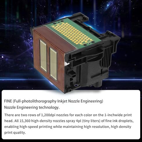 Ademon Upgraded Print Head Pf-06 Compatible with Ta-20, Ta-30, PF-06 Print Head Replacement, TA-5200/TA-5300/TM-200/TM-205/TM-300/TM-305/TM-5205/TM-5305/TX-2000/TX-3000/TX-4000/TX-5200 in Kuwait