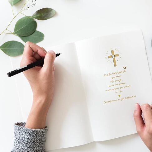 هدايا التأكيد للفتيات المراهقات والأولاد، هدية بطاقة المناولة الأولى لها، بطاقة دينية، هدايا دينية للنساء والرجال in Kuwait