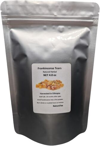 Frankincense Tears - Boswellia carteri from 100% from Nature (8 oz) in Kuwait