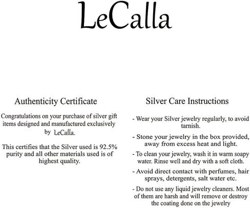 مجوهرات LeCalla 925 من الفضة الإسترليني بعقدة الحب | حلق على شكل عقدة عتيقة خفيفة الوزن للنساء في سن المراهقة - 17 ملم in Saudi Arabia