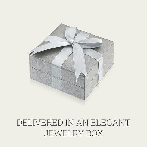 Itsy Bitsy by Gilded Sterling Silver Huggie Hoop Earrings, SI1 F-Color Lab-Grown Diamonds, Prong-Set in Saudi Arabia