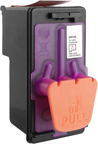 3YP17A-TriColor Printhead for HP Smart Tank 660 670 700 6000 7000 7300 7600 Series Only 3YP17AA Tricolor Print Head in Kuwait