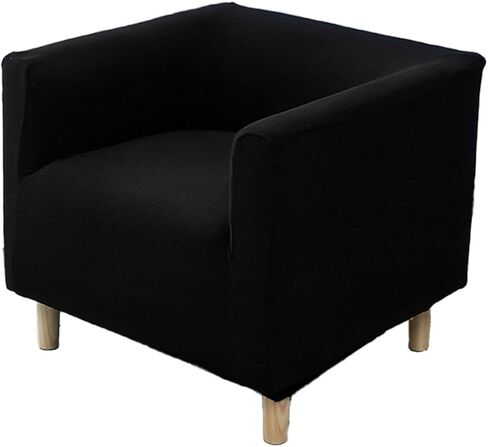 Stretch Square Sofa Chair Couch Cover Sofa Slipcovers Single Square Armchair Slipcover Cushion Covers for Living Bedding Room Furniture Protector in Saudi Arabia