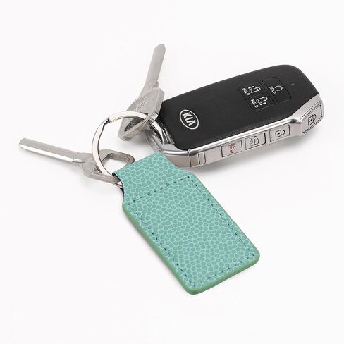 LaserGram Rectangle Keychain, Ballet Dancer Woman, Personalized Engraving Included in Saudi Arabia