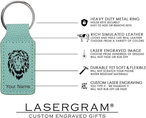 LaserGram Rectangle Keychain, Ballet Dancer Woman, Personalized Engraving Included in Saudi Arabia