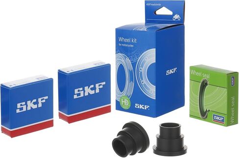 طقم ختم العجلات الثقيلة SKF الخلفي مع الفواصل والمحامل KTM in Saudi Arabia