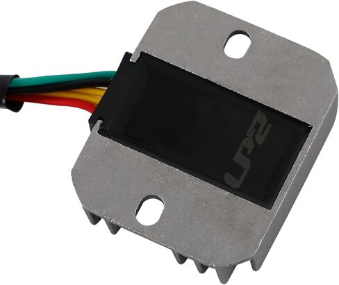 Artudatech Motorcycle Regulator Rectifier, Voltage Regulator Rectifier for Honda CB125T 1978-1981, CD125T Benly 1982-1985, CD185T 1978-1982(6V Only) in Saudi Arabia