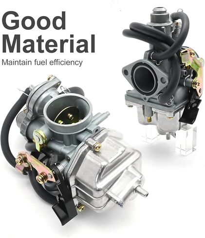 استبدال مجموعة المكربن ​​Anxingo Recon 250 لهوندا TRX250 Recon 250 1997-2001، Honda TRX250TE TRX250TM 2002-2007، يستبدل 16100-HM8-B01 16950-HN7-003 in Saudi Arabia