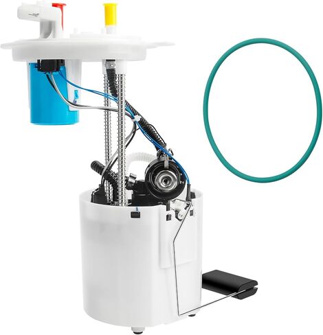 Electric Fuel Pump Assembly Compatible with 2009 2010 2011 2012 2013 2014 Ford F150 3.7L 4.6L 5.4L V8, Replace E2541M A42031 F1552A FG1315 in Saudi Arabia