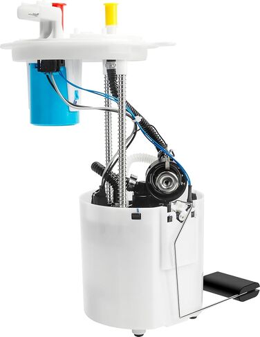 Electric Fuel Pump Assembly Compatible with 2009 2010 2011 2012 2013 2014 Ford F150 3.7L 4.6L 5.4L V8, Replace E2541M A42031 F1552A FG1315 in Saudi Arabia