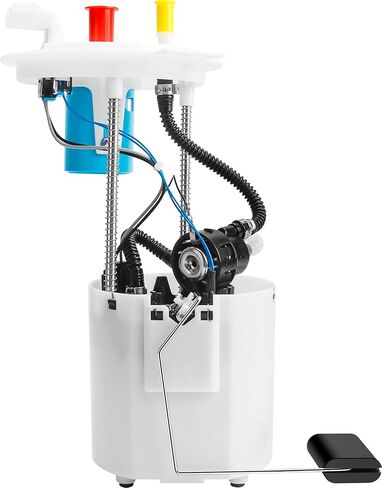 Electric Fuel Pump Assembly Compatible with 2009 2010 2011 2012 2013 2014 Ford F150 3.7L 4.6L 5.4L V8, Replace E2541M A42031 F1552A FG1315 in Saudi Arabia