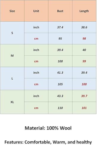 Sweater Dress Women's 100% Merino Wool O-Neck Long Raglan Sleeved Knitted Pullover Crewneck Tops in Saudi Arabia