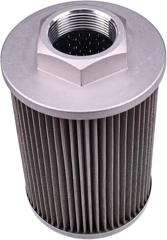 Hydraulic Filter RD411-62210 Compatible with Kubota KX161-3 KX121-3 KX121-3SCA KX161-3SCA KX121-3STCA KX161-3STCA KX040-4CA KX040-4 (Sunbelt) SVL90 SVL90C SVL90-2 SVL90-2C Excavator SVL in Kuwait