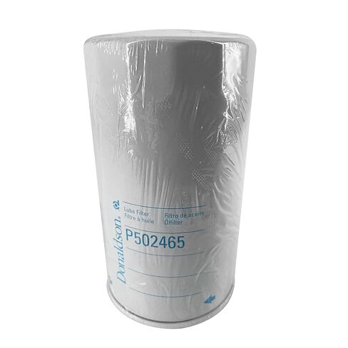 Donaldson P502465 Engine Oil Filter 6.50 in., Full Flow Type, Spin On Style, Cellulose Media Type, with Bypass Valve in Saudi Arabia