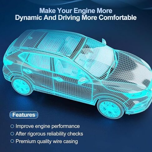 O2 Oxygen Sensor 234-4162 Upstream and Downstream Compatible with Toyota Tacoma 2000 Tundra 2001-2004 Sequoia 1996-2000 4Runner 1994-1995 Pickup 1995-1998 T100 2.7L L4 3.4L V6 4.7L V8 in Kuwait