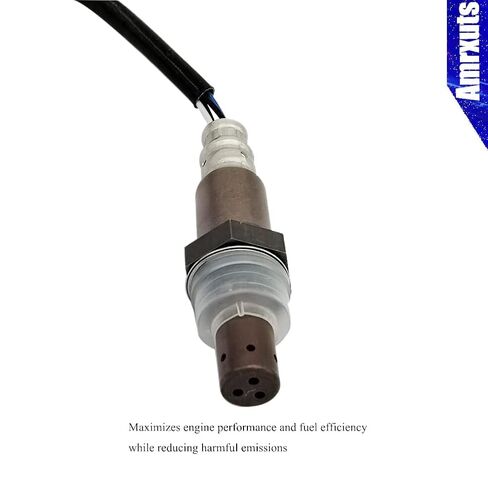 Amrxuts 234-4926 مستشعر نسبة الهواء إلى الوقود الأوكسجين لتويوتا 2013-2015 تاكوما 2.7L L4 4.0L V6 2013-2017 تندرا 4.6L 5.7L V8 2014-2017 سيكويا 5.7L V8 in Saudi Arabia