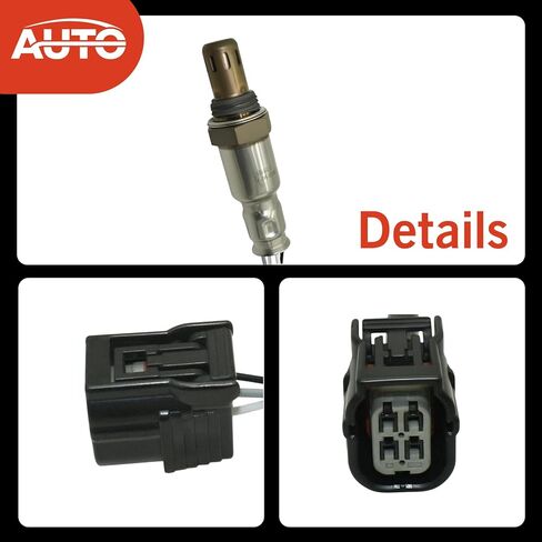 Automotive Oxygen Sensor O2 Sensor Compatible with Honda Accord 2013-2017 Acura TLX 2015-2019 2.4L Replace 365325J0A01 234-4442 234-4581 234-4743 234-4786 in Saudi Arabia