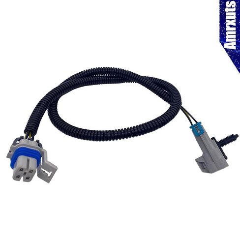 Amrxuts 2pcs Grey Sensor 24 inches for 2008-2009 G8 GT V8, 2004 LS1/LS6 Corvette, 2004 2005 2006 LS1/LS2, 2004-2005 LS6, 2005-2012 Corvette Front Sensor SG614 in Saudi Arabia