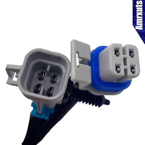 Amrxuts 2pcs Grey Sensor 24 inches for 2008-2009 G8 GT V8, 2004 LS1/LS6 Corvette, 2004 2005 2006 LS1/LS2, 2004-2005 LS6, 2005-2012 Corvette Front Sensor SG614 in Saudi Arabia