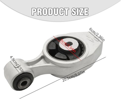 113504RA0A Engine Torque Strut Mount Replacement for Altima 2013-2018 Maxima 2015-2023 Murano 2015-2024 Pathfinder 2013-2020 QX60 2014-2020 Quest JX35 3.5L V6 Engine, Replaces SKM9747 A7386 in Saudi Arabia