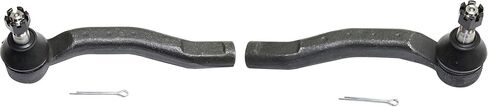 Garage-Pro Front Left & Right Outer Tie Rod End Replacement For Toyota Yaris 2006 2007 2008 2009 2010 2011 2012 2013 2014 Prius C 12-19 Replaces # 4504659195, 4504759135 in Saudi Arabia
