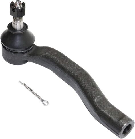 Garage-Pro Front Left & Right Outer Tie Rod End Replacement For Toyota Yaris 2006 2007 2008 2009 2010 2011 2012 2013 2014 Prius C 12-19 Replaces # 4504659195, 4504759135 in Saudi Arabia