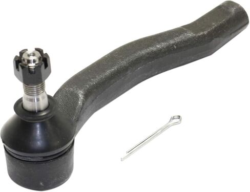 Garage-Pro Front Left & Right Outer Tie Rod End Replacement For Toyota Yaris 2006 2007 2008 2009 2010 2011 2012 2013 2014 Prius C 12-19 Replaces # 4504659195, 4504759135 in Saudi Arabia