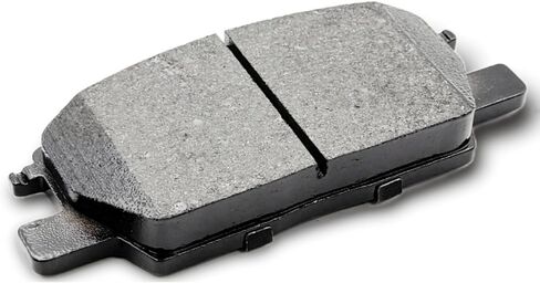 8pcs Ceramic Front Rear Brake Pads With Clips Fit For 2017-2019 For Buick LaCrosse,2018-2019 For Buick Regal,2018-2019 For Chevrolet Equinox,2016-2019 For Chevrolet Malibu,2018-2019 For GMC Terrain in Saudi Arabia