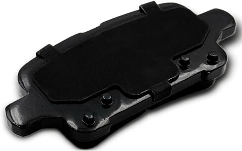 8pcs Ceramic Front Rear Brake Pads With Clips Fit For 2017-2019 For Buick LaCrosse,2018-2019 For Buick Regal,2018-2019 For Chevrolet Equinox,2016-2019 For Chevrolet Malibu,2018-2019 For GMC Terrain in Saudi Arabia