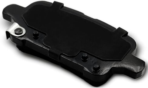 8pcs Ceramic Front Rear Brake Pads With Clips Fit For 2017-2019 For Buick LaCrosse,2018-2019 For Buick Regal,2018-2019 For Chevrolet Equinox,2016-2019 For Chevrolet Malibu,2018-2019 For GMC Terrain in Saudi Arabia